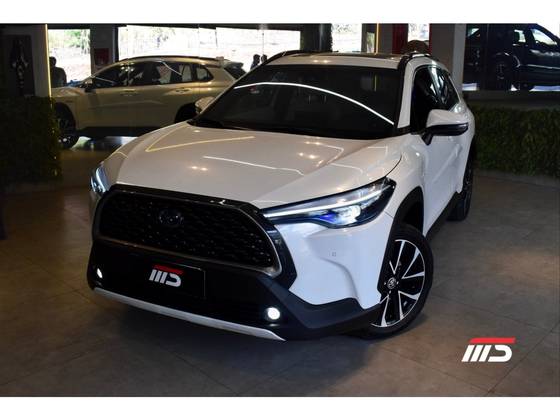 TOYOTA COROLLA CROSS 1.8 VVT-I HYBRID FLEX XRX CVT TOYOTA COROLLA CROSS 1.8 VVT-I HYBRID FLEX XRX CVT